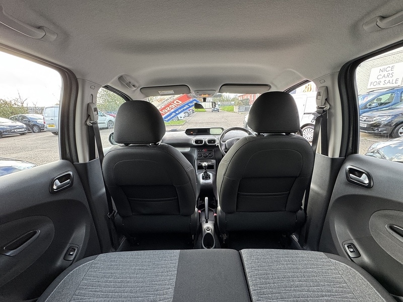 Used Citroen C3 Picasso 2016 for sale - 76392281: Photo 37