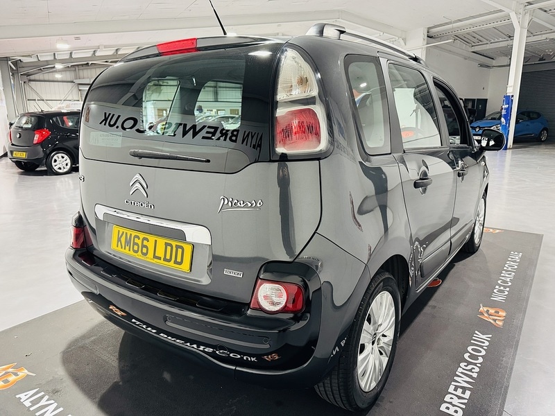 Used Citroen C3 Picasso 2016 for sale - 76392281: Photo 4