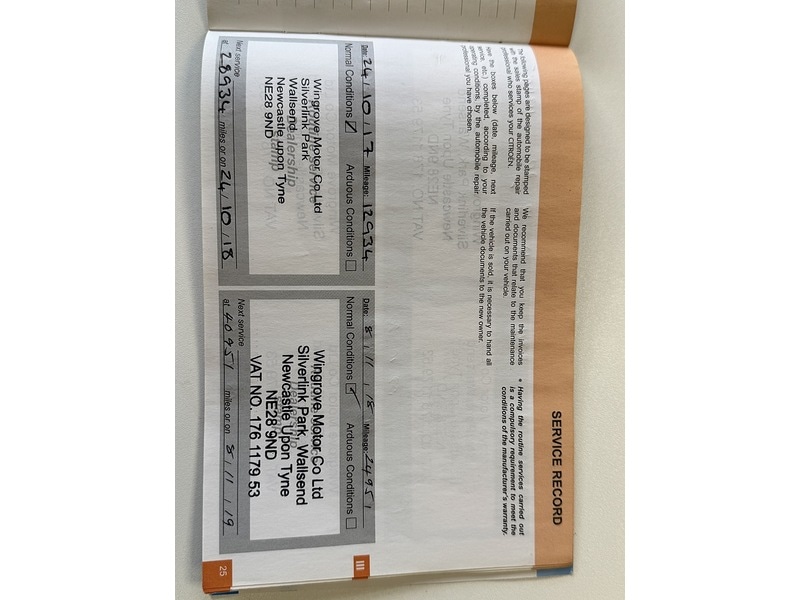 Used Citroen C3 Picasso 2016 for sale - 76392281: Photo 46