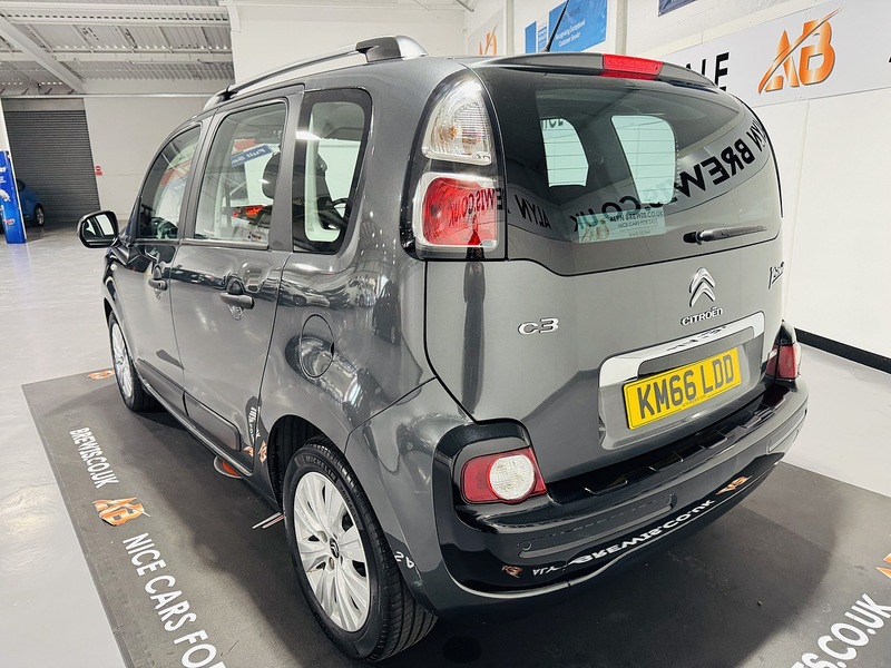 Used Citroen C3 Picasso 2016 for sale - 76392281: Photo 5