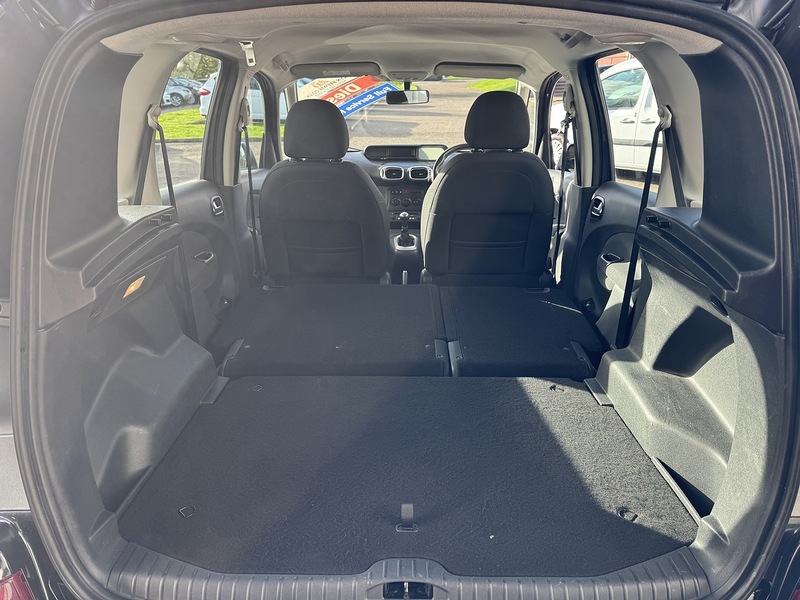 Used Citroen C3 Picasso 2016 for sale - 76392281: Photo 55