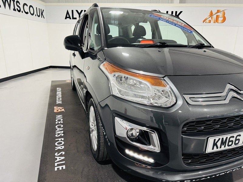Used Citroen C3 Picasso 2016 for sale - 76392281: Photo 8