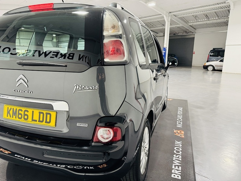 Used Citroen C3 Picasso 2016 for sale - 76392281: Photo 9
