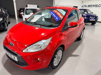 Used Ford Ka 2014 for sale - 78176773: Photo