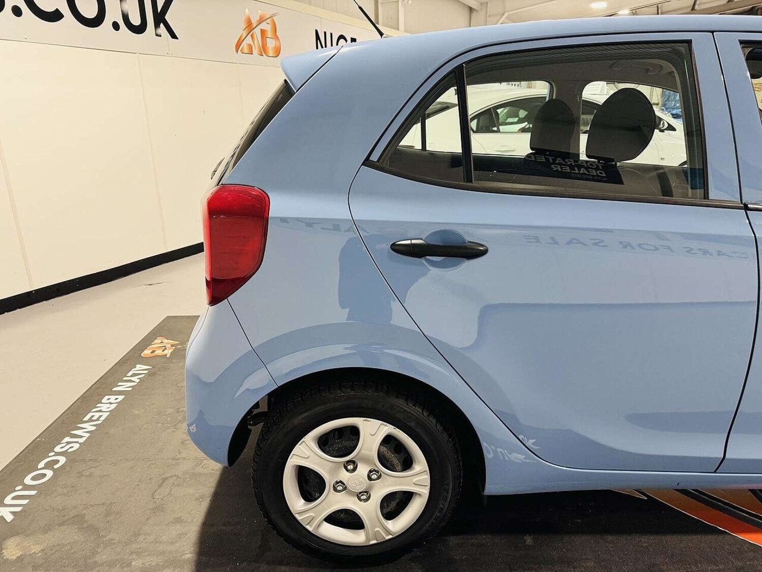 Used Kia Picanto 2018 for sale - 77487306: Photo 11