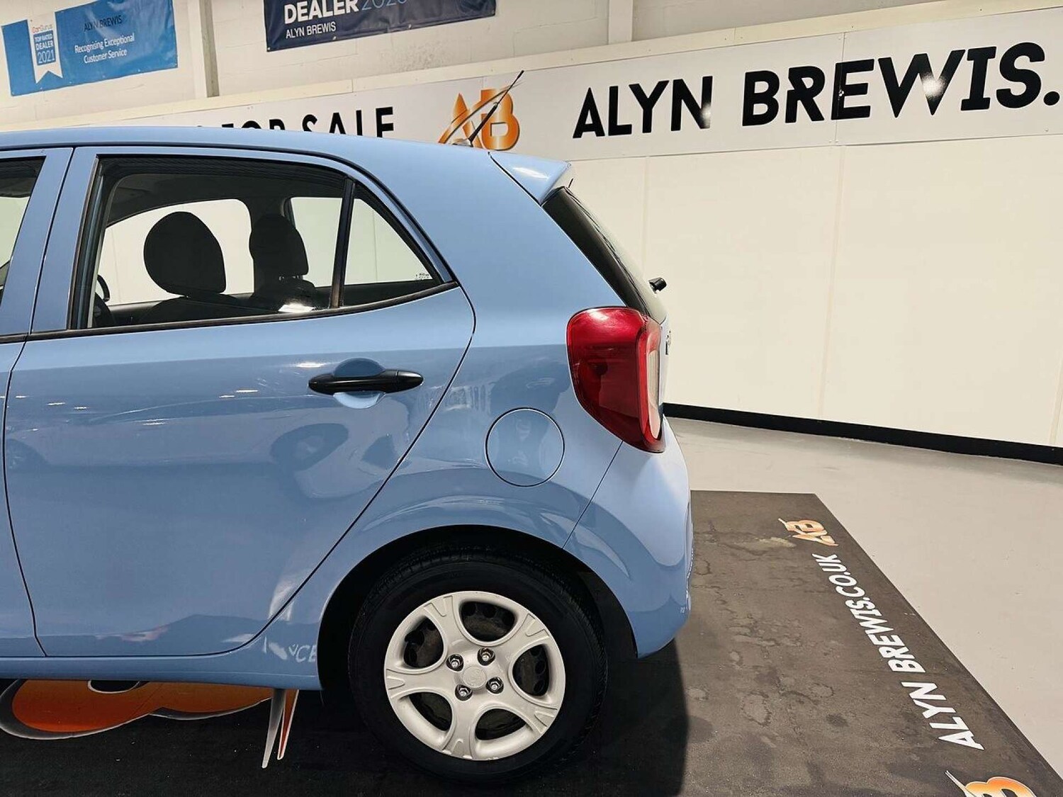 Used Kia Picanto 2018 for sale - 77487306: Photo 12