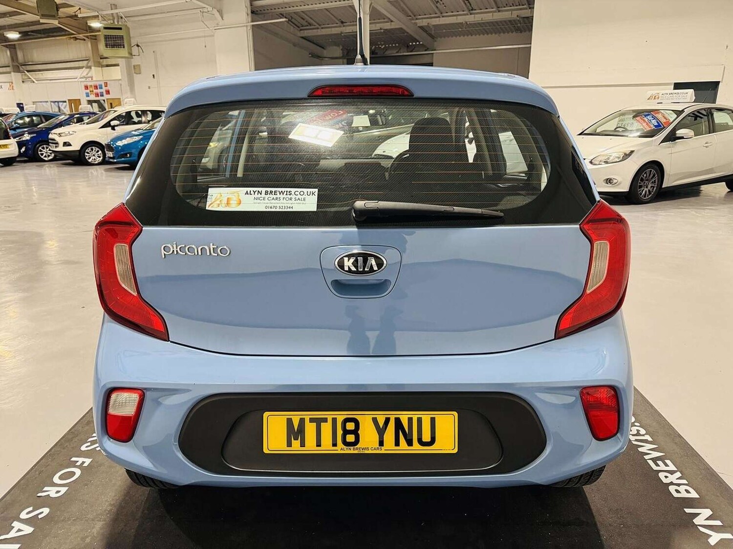 Used Kia Picanto 2018 for sale - 77487306: Photo 13