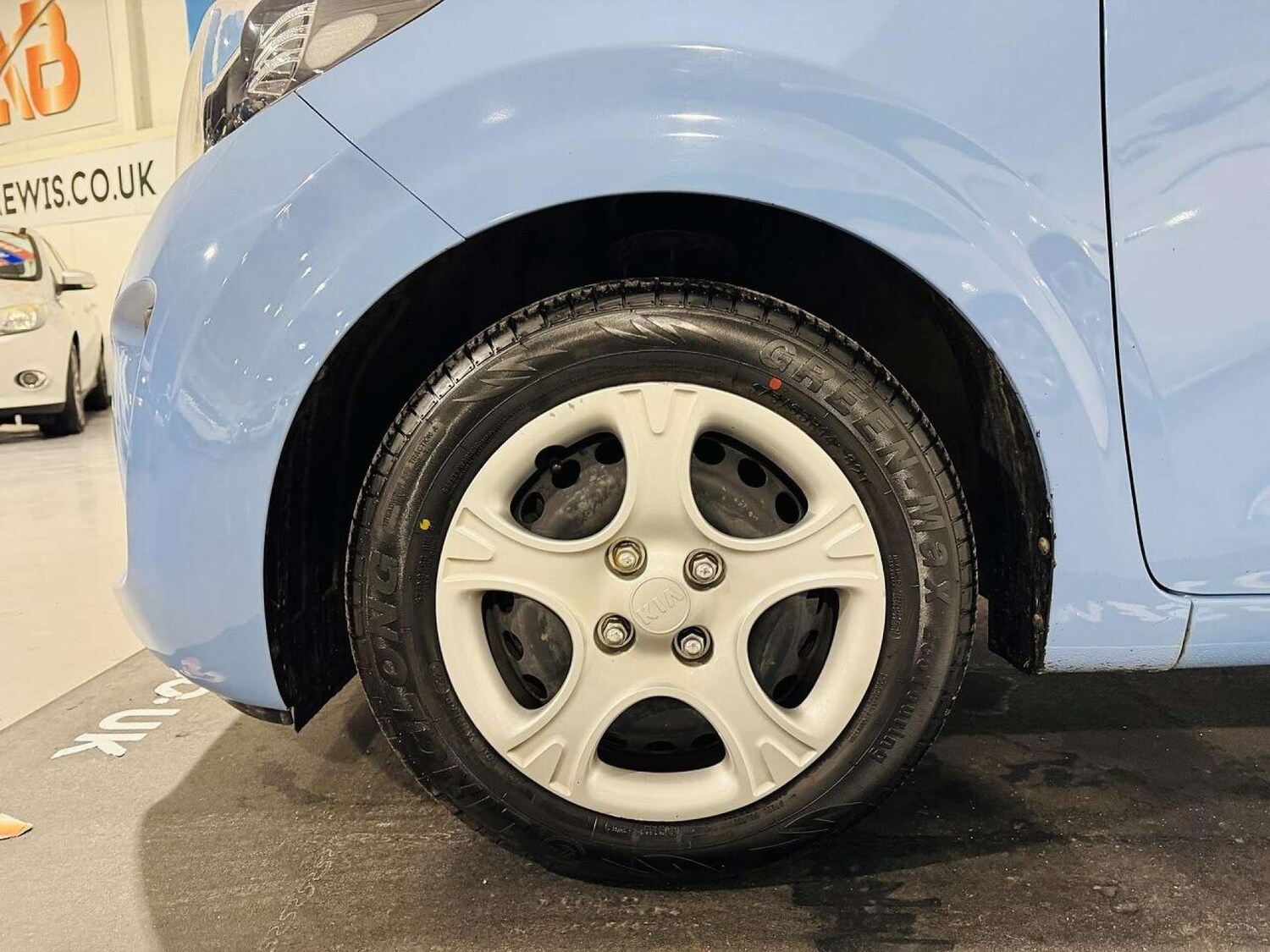 Used Kia Picanto 2018 for sale - 77487306: Photo 16