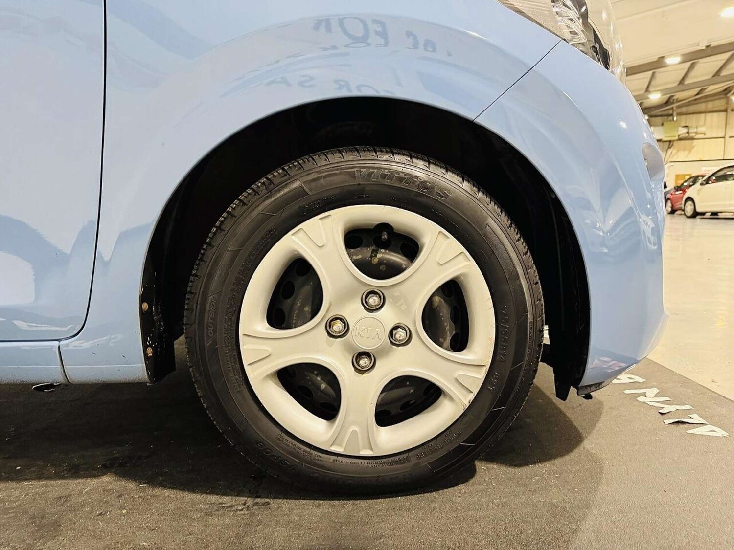 Used Kia Picanto 2018 for sale - 77487306: Photo 17