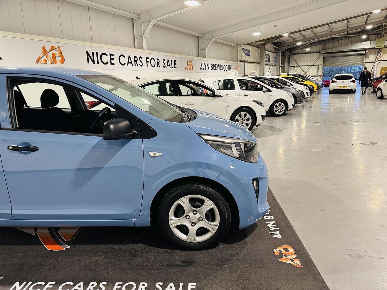 Used Kia Picanto 2018 for sale - 77487306: Photo 19