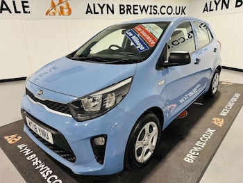 Kia Picanto feature image