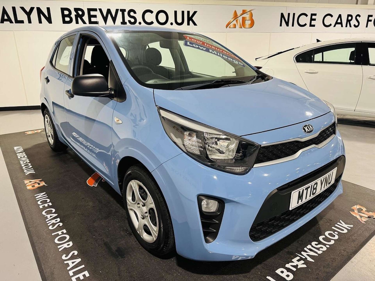 Used Kia Picanto 2018 for sale - 77487306: Photo 2
