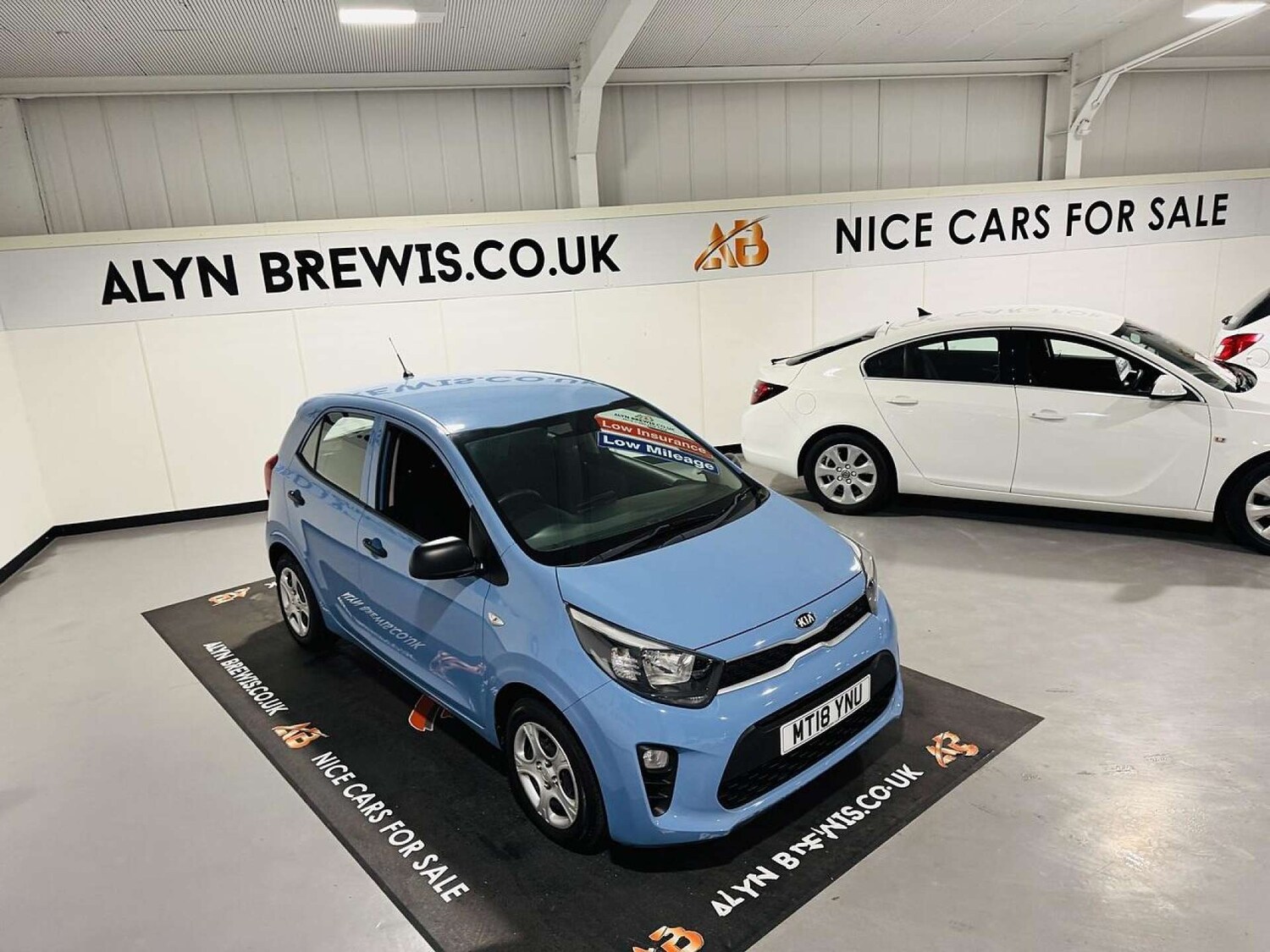 Used Kia Picanto 2018 for sale - 77487306: Photo 23