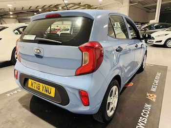 Used Kia Picanto 2018 for sale - 77487306: Photo