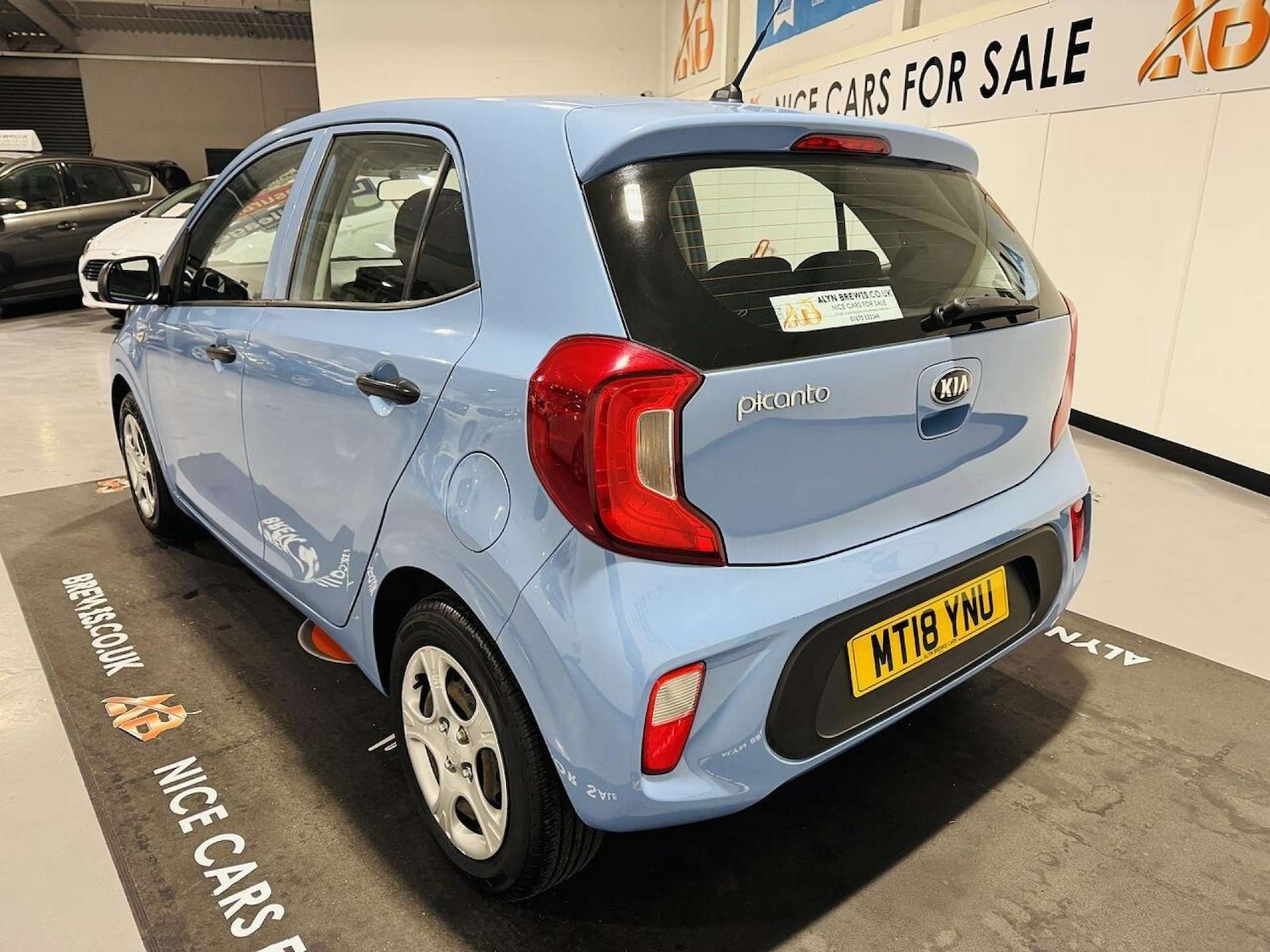 Used Kia Picanto 2018 for sale - 77487306: Photo 5