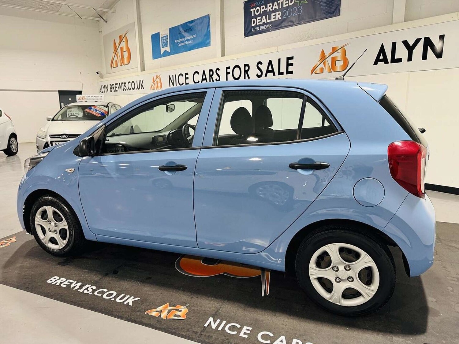 Used Kia Picanto 2018 for sale - 77487306: Photo 6