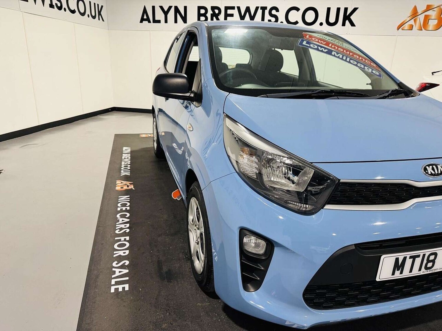 Used Kia Picanto 2018 for sale - 77487306: Photo 8