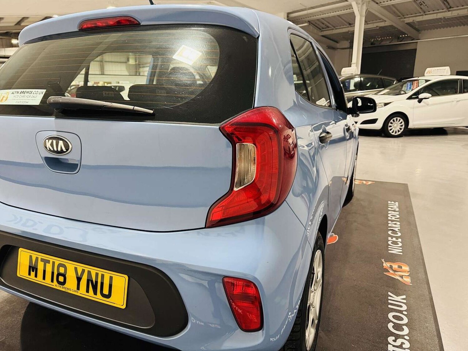 Used Kia Picanto 2018 for sale - 77487306: Photo 9