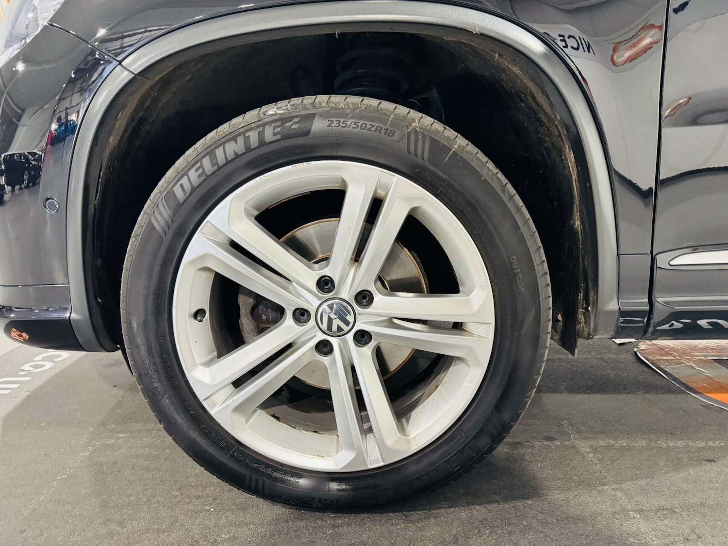 Used Volkswagen Tiguan 2015 for sale - 77717750: Photo 16