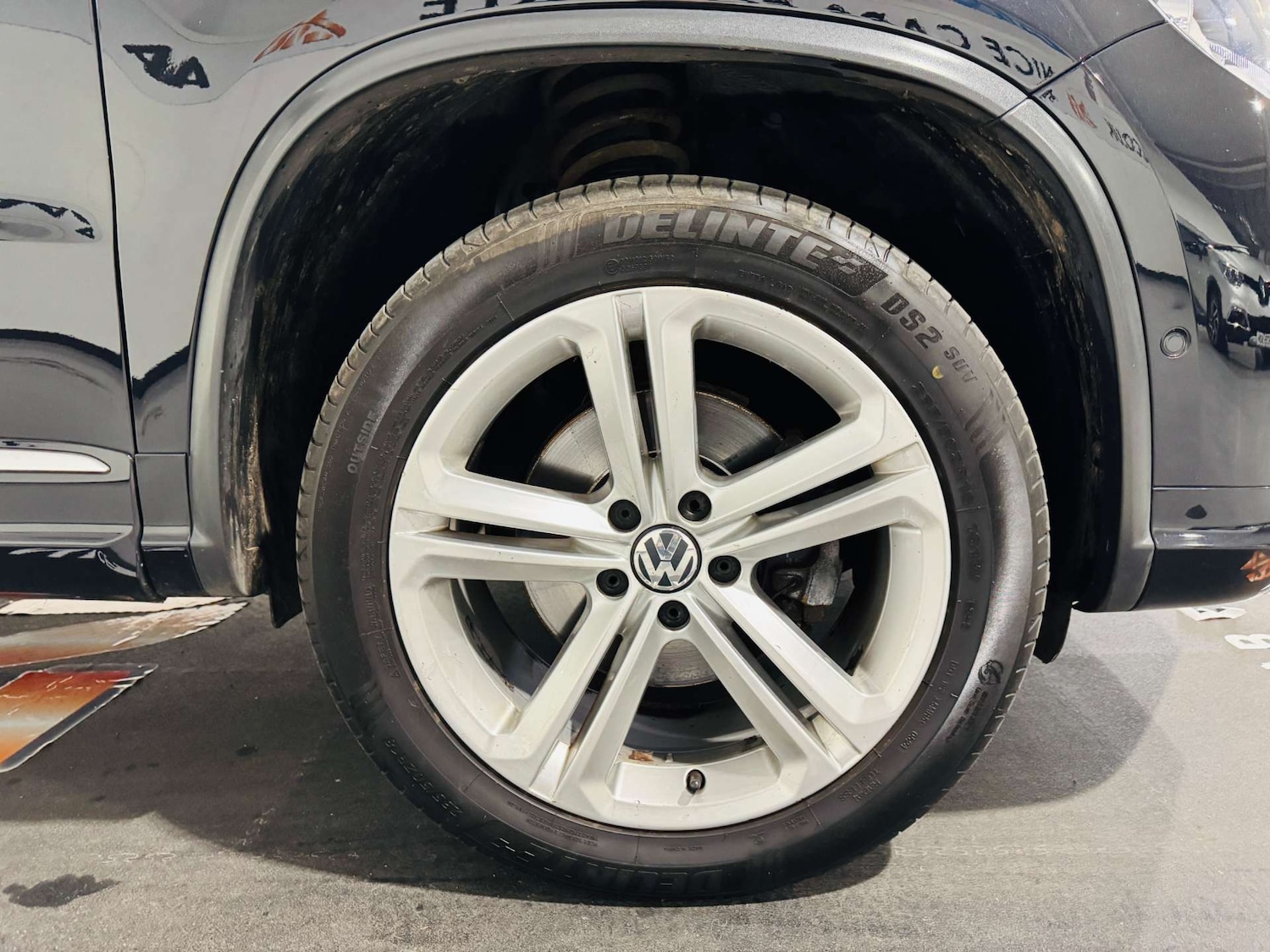 Used Volkswagen Tiguan 2015 for sale - 77717750: Photo 17