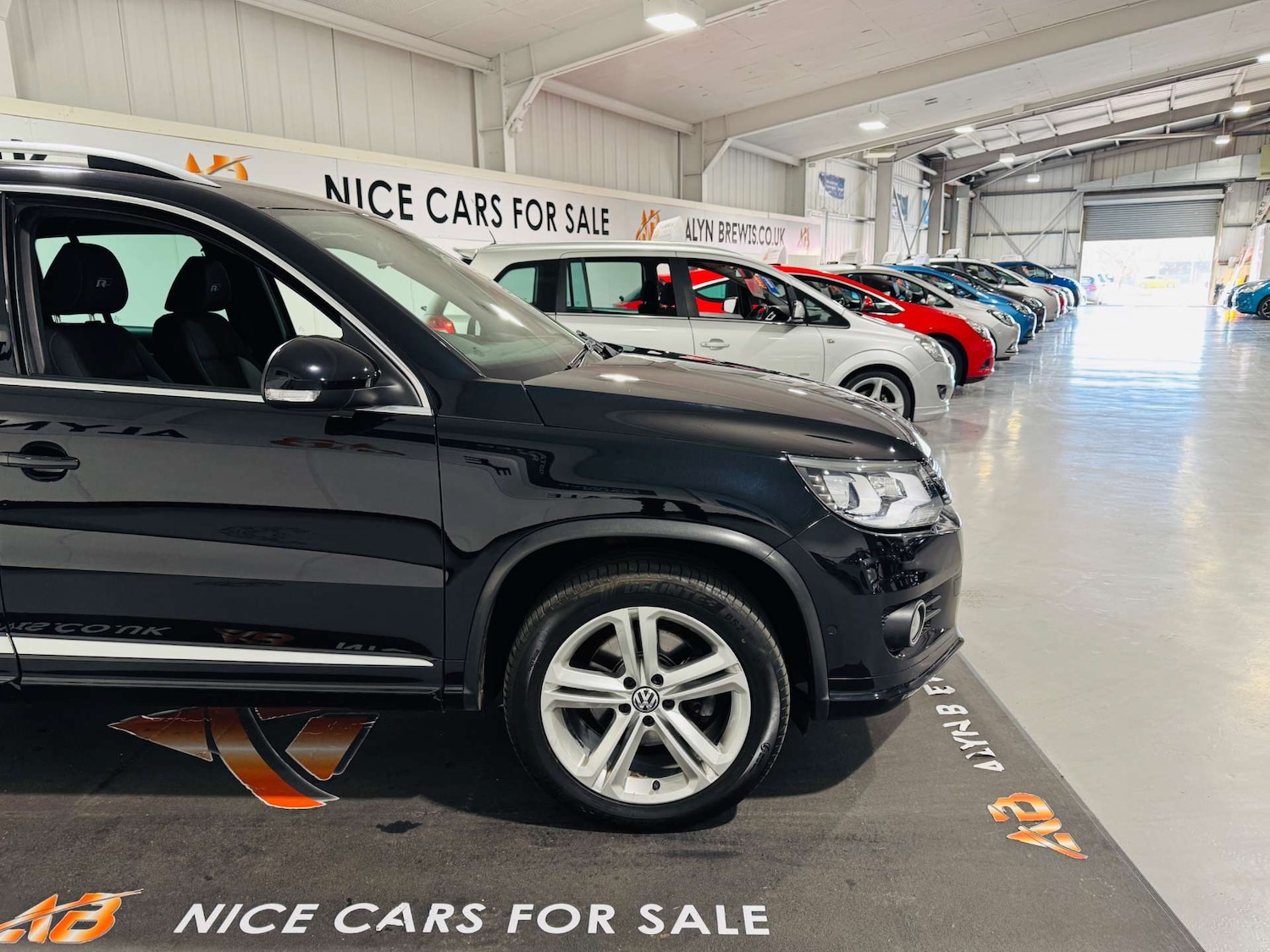 Used Volkswagen Tiguan 2015 for sale - 77717750: Photo 19