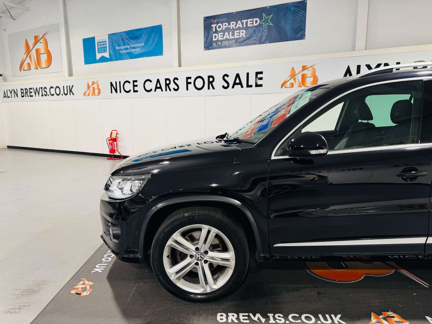 Used Volkswagen Tiguan 2015 for sale - 77717750: Photo 20