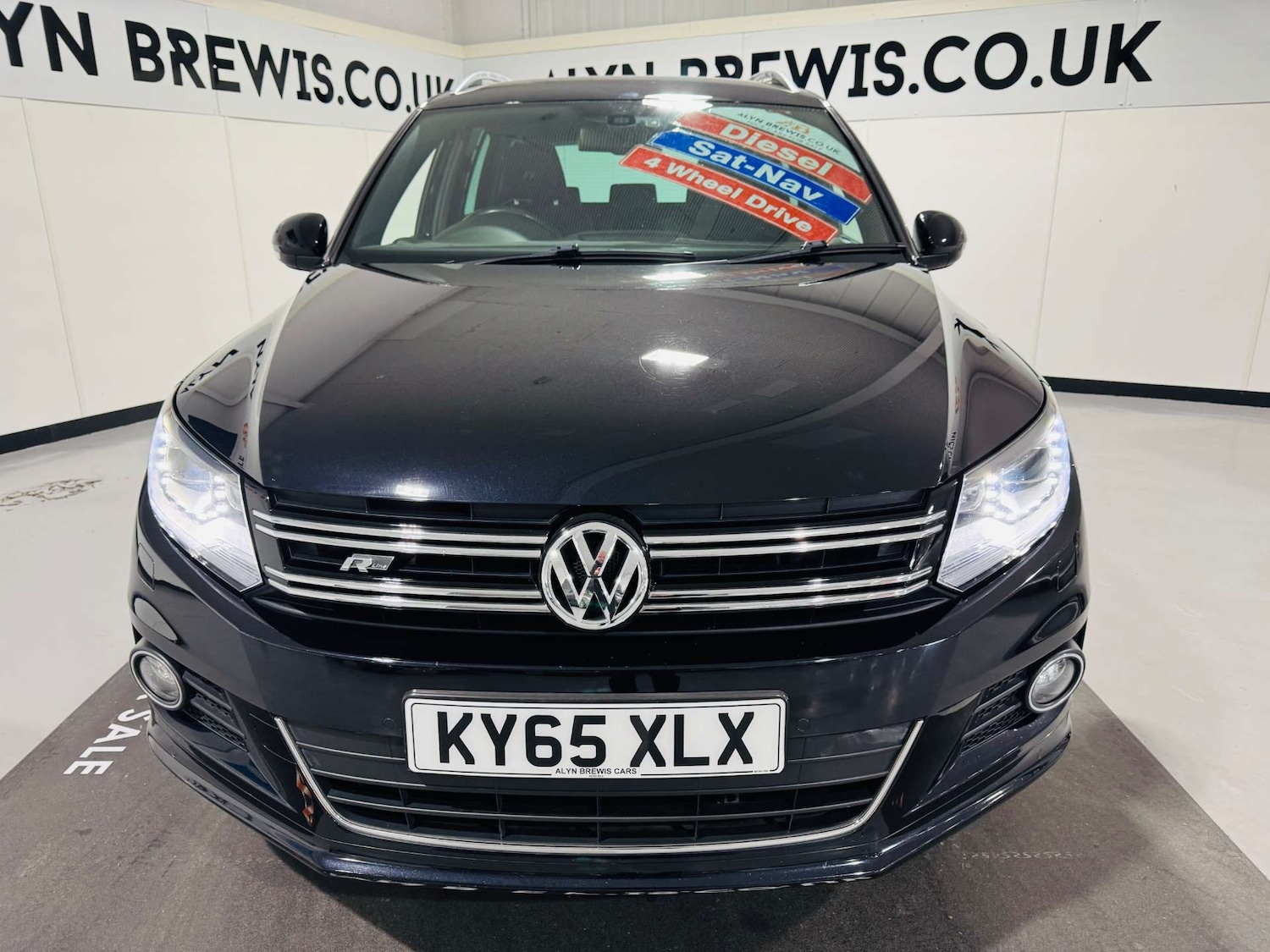 Used Volkswagen Tiguan 2015 for sale - 77717750: Photo 21