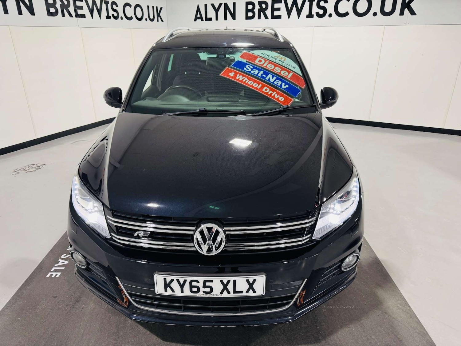 Used Volkswagen Tiguan 2015 for sale - 77717750: Photo 22