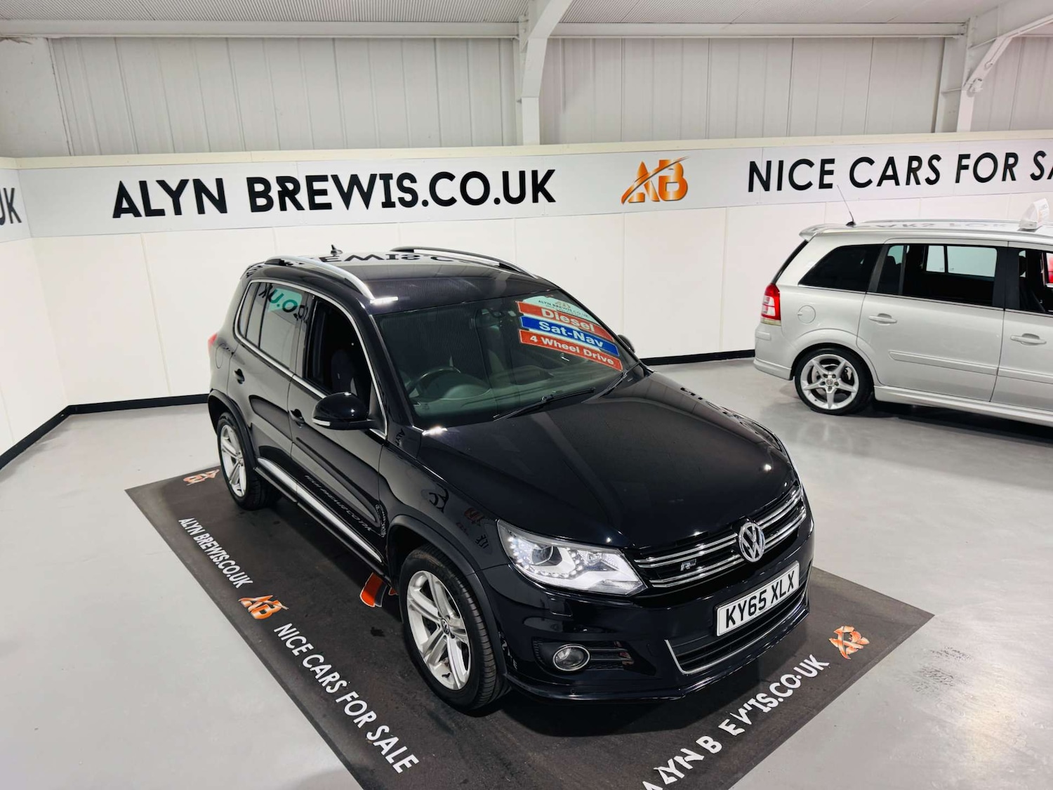 Used Volkswagen Tiguan 2015 for sale - 77717750: Photo 23