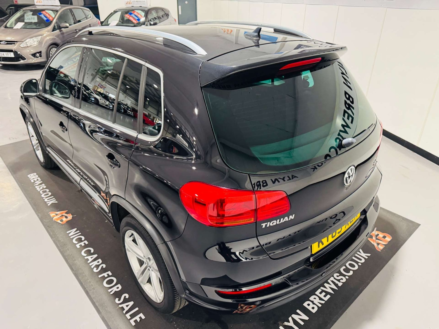 Used Volkswagen Tiguan 2015 for sale - 77717750: Photo 24