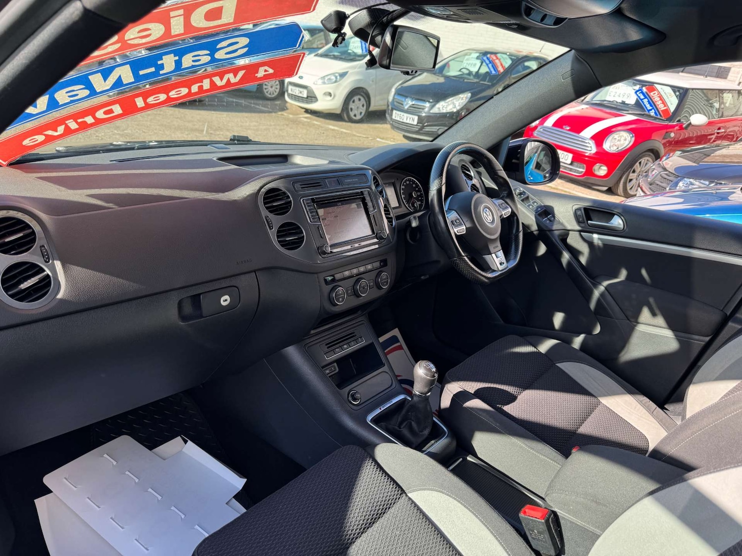 Used Volkswagen Tiguan 2015 for sale - 77717750: Photo 27