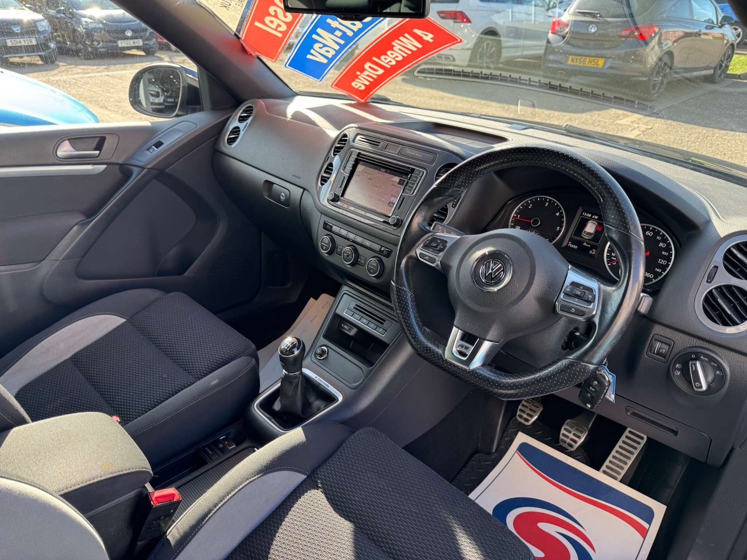 Used Volkswagen Tiguan 2015 for sale - 77717750: Photo 34