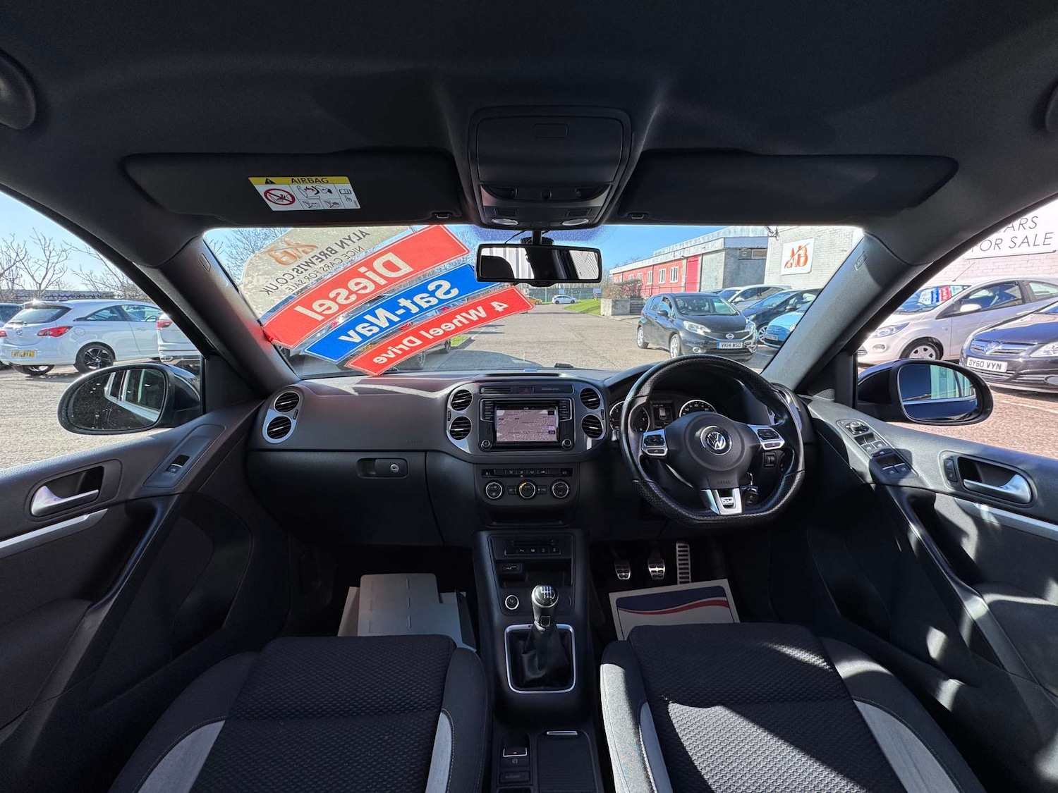 Used Volkswagen Tiguan 2015 for sale - 77717750: Photo 36