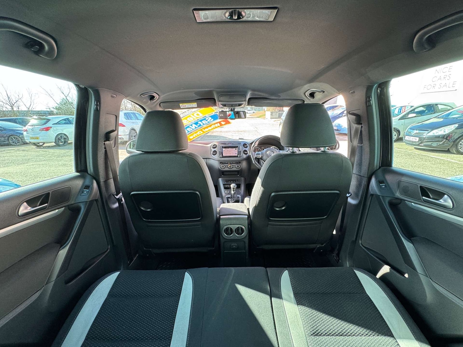 Used Volkswagen Tiguan 2015 for sale - 77717750: Photo 37