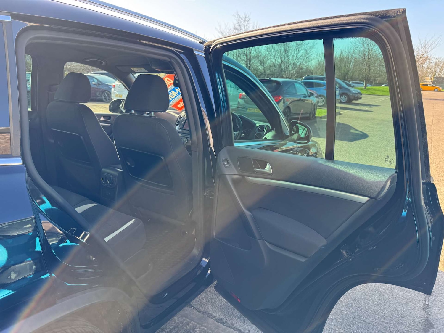 Used Volkswagen Tiguan 2015 for sale - 77717750: Photo 68