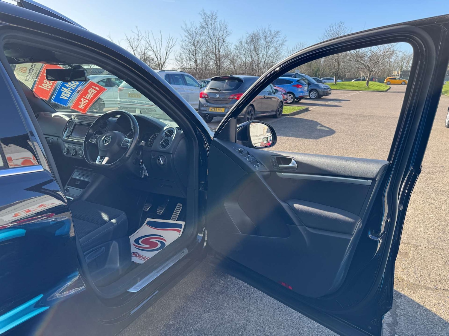 Used Volkswagen Tiguan 2015 for sale - 77717750: Photo 69