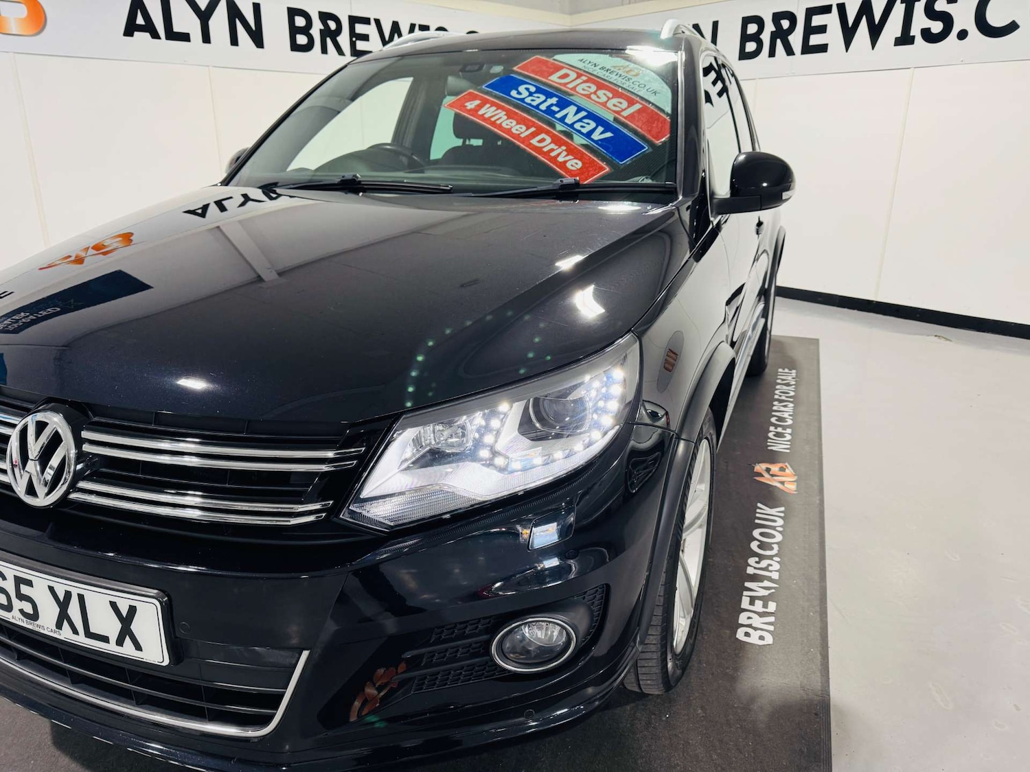 Used Volkswagen Tiguan 2015 for sale - 77717750: Photo 7