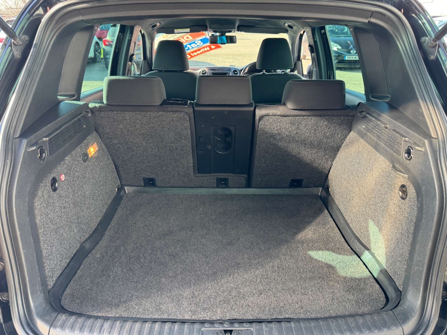 Used Volkswagen Tiguan 2015 for sale - 77717750: Photo 74