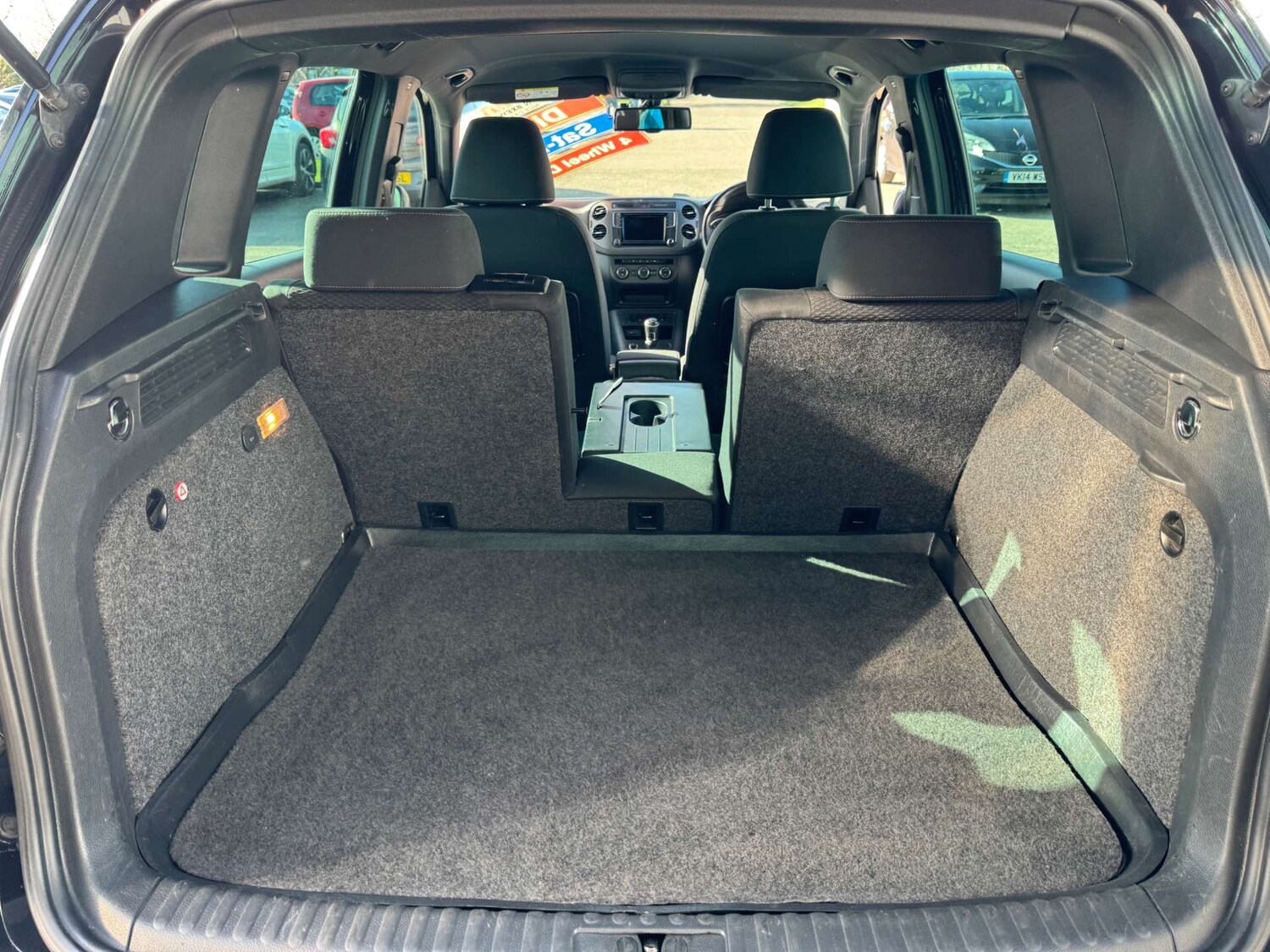 Used Volkswagen Tiguan 2015 for sale - 77717750: Photo 75