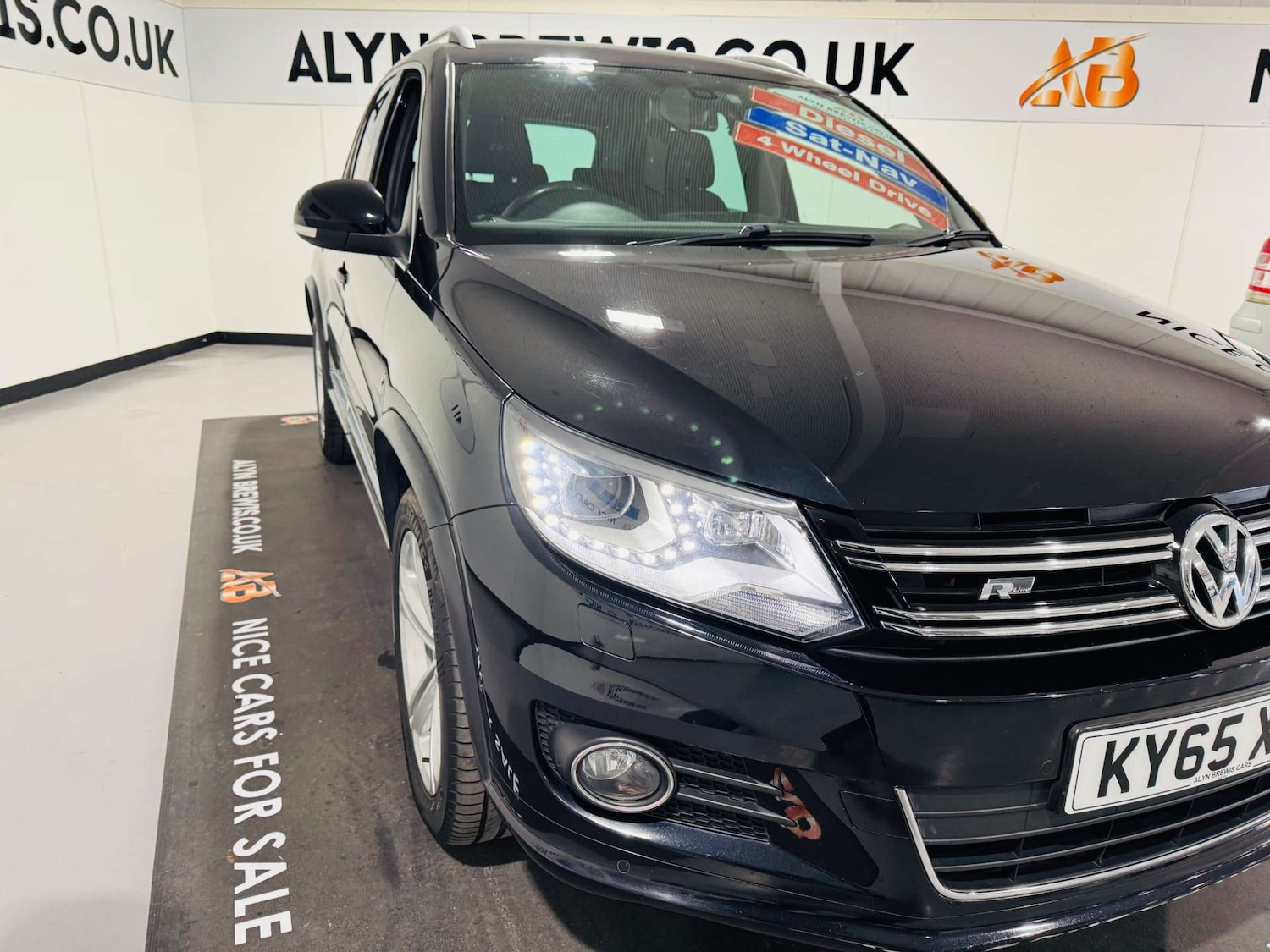 Used Volkswagen Tiguan 2015 for sale - 77717750: Photo 8