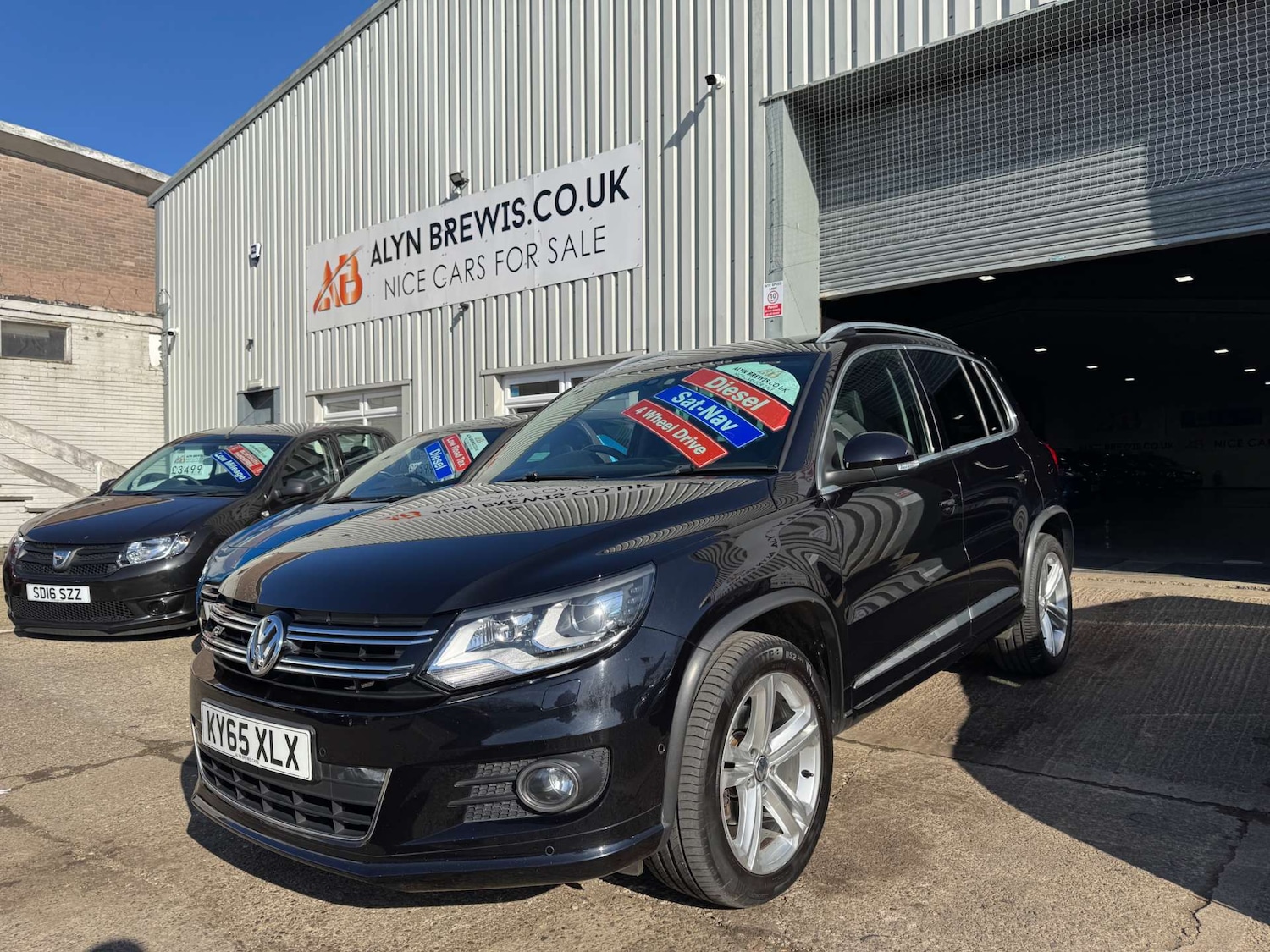 Used Volkswagen Tiguan 2015 for sale - 77717750: Photo 82