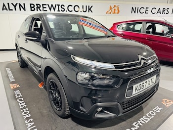 Used Citroen C4 Cactus 2018 for sale - 75597517: Photo