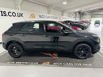 Used Citroen C4 Cactus 2018 for sale - 75597517: Photo