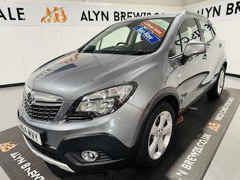 Used Vauxhall Mokka 2014 for sale - 75833100: Photo