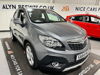 Used Vauxhall Mokka 2014 for sale - 75833100: Photo