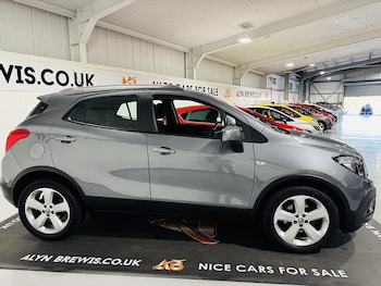 Used Vauxhall Mokka 2014 for sale - 75833100: Photo