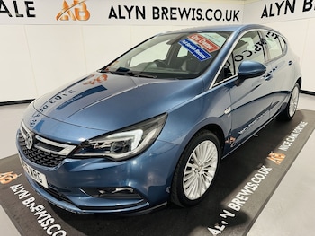 Used Vauxhall Astra 2016 for sale - 75597513: Photo