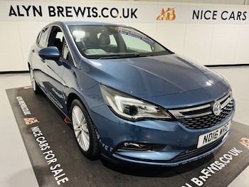 Used Vauxhall Astra 2016 for sale - 75597513: Photo