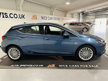 Used Vauxhall Astra 2016 for sale - 75597513: Photo