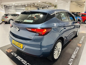 Used Vauxhall Astra 2016 for sale - 75597513: Photo